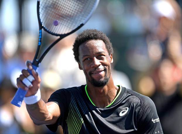 Tennis: BNP Paribas Open-Day 7