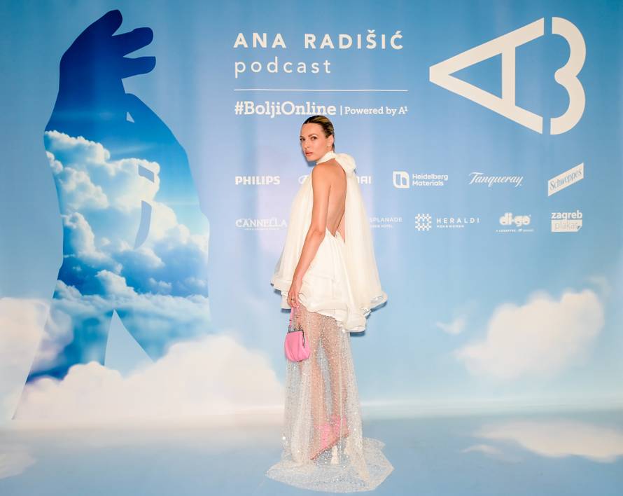 Ana Radišić slavila je pet godina podcasta, objavila i prvu knjigu