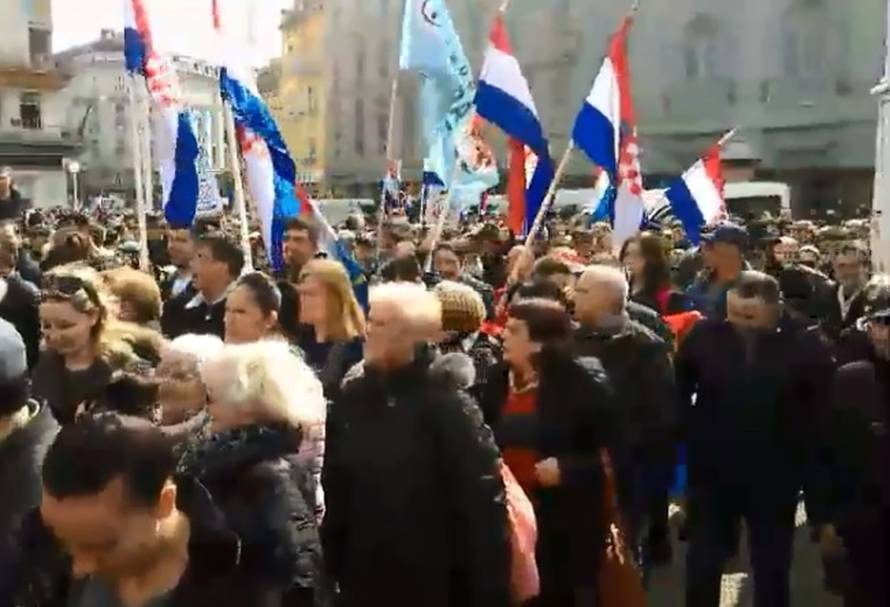 Protivnici Istanbulske: Nemojte se praviti da nas sada ne čujete