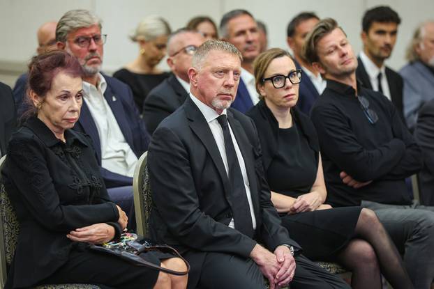 Komemoracija za Nikolu Pilica u Hotelu Sheraton