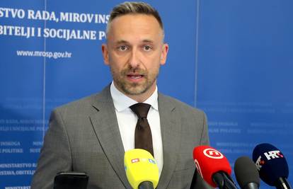 Piletić: Više od 40 mil. eura za najpotrebitije diljem Hrvatske