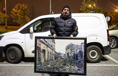 Priča o autu iz ruševina: ’Naš Yugo dočekao je pad Vukovara’