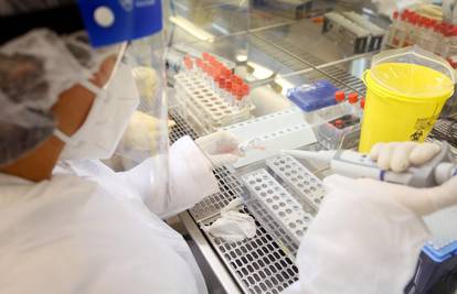 U laboratoriju u Sloveniji otkrili 'engleski' soj korona virusa?