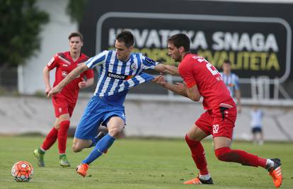 Lokomotiva pobijedila Zagreb, Osijek i Rijeka podijelili bodove