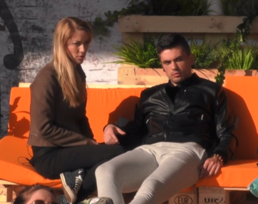 Luka je Anezina simpatija: 'On je jako zgodan i inteligentan...'