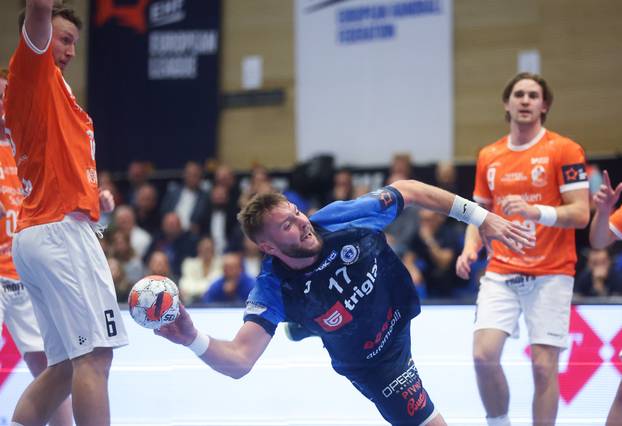 Susret Sesveta i Kristianstada u EHF Europskoj ligi