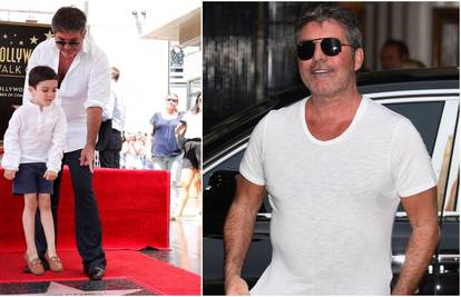 Simon Cowell 'iskeširao' je 250 tisuća kuna za rođendan sina...