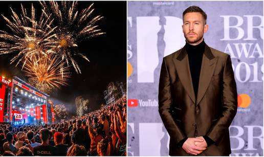 Najuspješniji DJ svijeta, Calvin Harris, ovog ljeta stiže na Exit: Nastupat će preko 60 izvođača