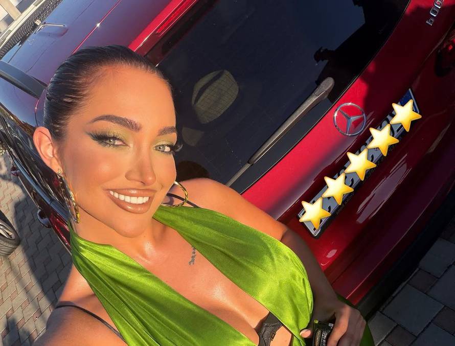 Nije ga pitala za datum rođenja: Laura Prgomet ljubila 20 godina starijeg. Bivšeg od Goce Tržan!