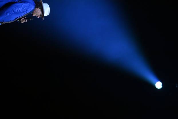 Zagreb: Al Bano održao koncert u KD Lisinski