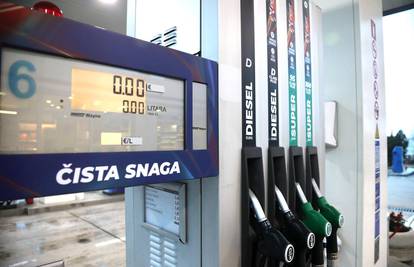 Vlada objavila nove cijene: Od utorka skuplji benzin i dizeli
