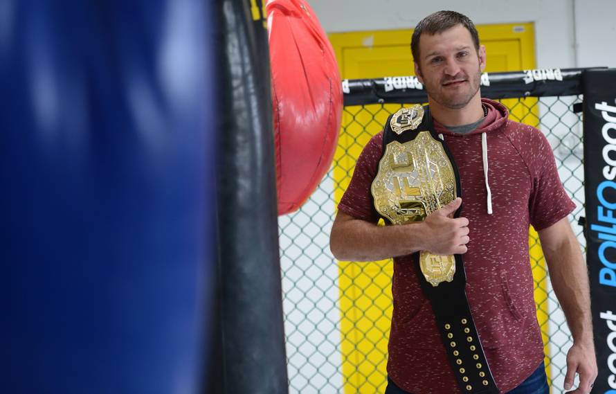 Stipe ekskluzivno za 24sata: Bojim se jedino svoje supruge