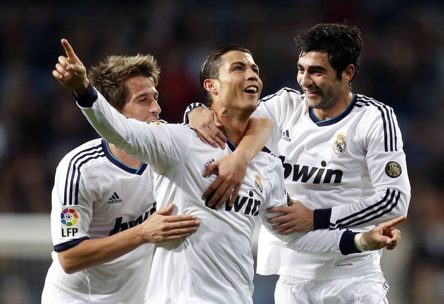 REUTERS/PIXSELL/Sergio Perez