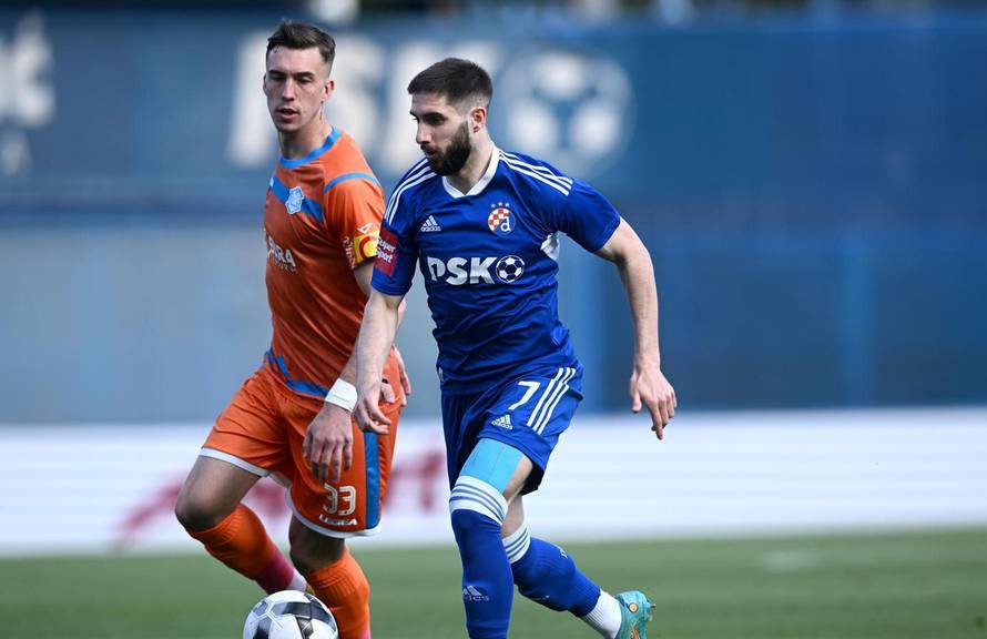 Dinamo i Varaždin sastali se u 31. kolu SuperSport HNL-a