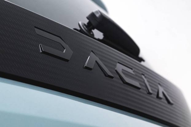 DACIA SPRING II (DS1B2)