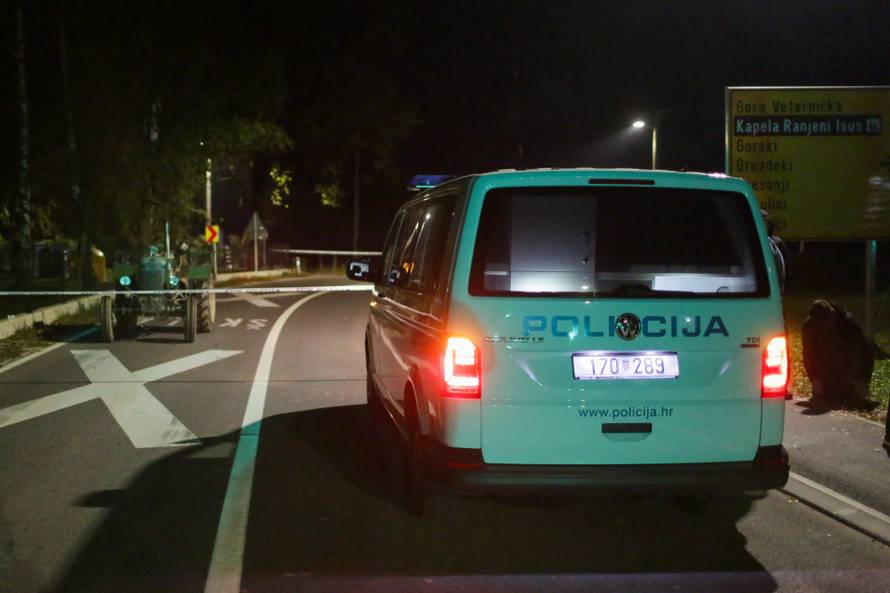 Novi Golubovec: Pao s traktora i poginuo