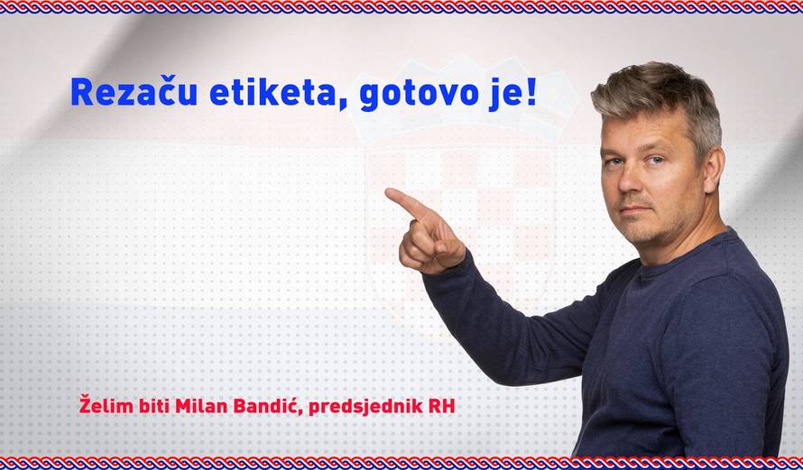 A sad Juričan ozbiljno: 'Bandić ima skrivene aute i stanove'