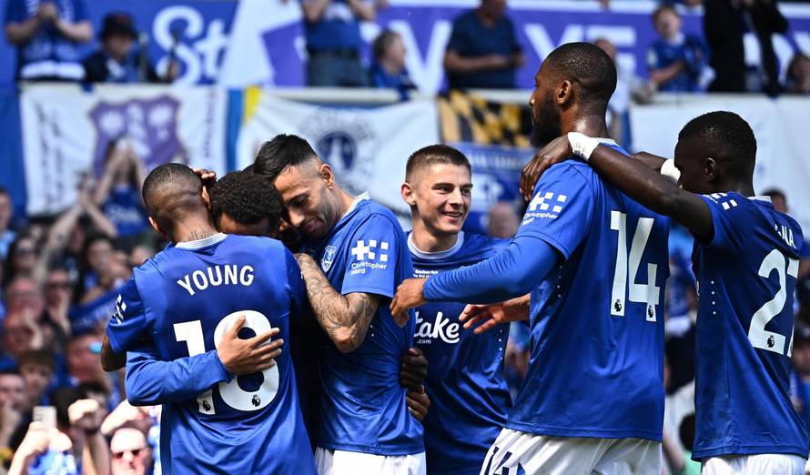 Premier League - Everton v Southampton