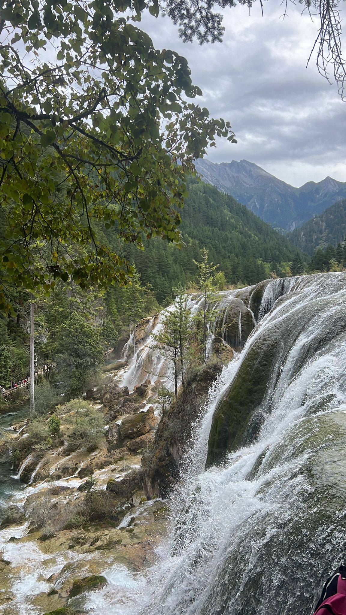 Misica oduševljena ljepotama prirode u Kini: 'Nacionalni park Jiuzhaigou isti je kao Plitvice...'