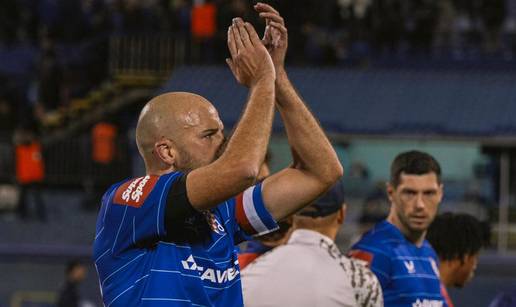 Dinamo prenio Mišićevu izjavu: 'Naš Sjever je nedostižan. Nitko nema navijače kao Dinamo...'