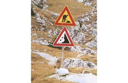 Najgluplji prometni znakovi na europskim cestama