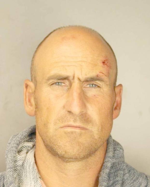 Chad Michael Busto has been arrested for allegedly stalking Drew Barrymore near her New York home