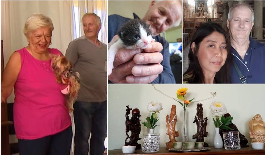 Marijan nogirao Radu zbog psa: Zbog Tajlanđanke pristao i na macu, a kuću nakitio budistički