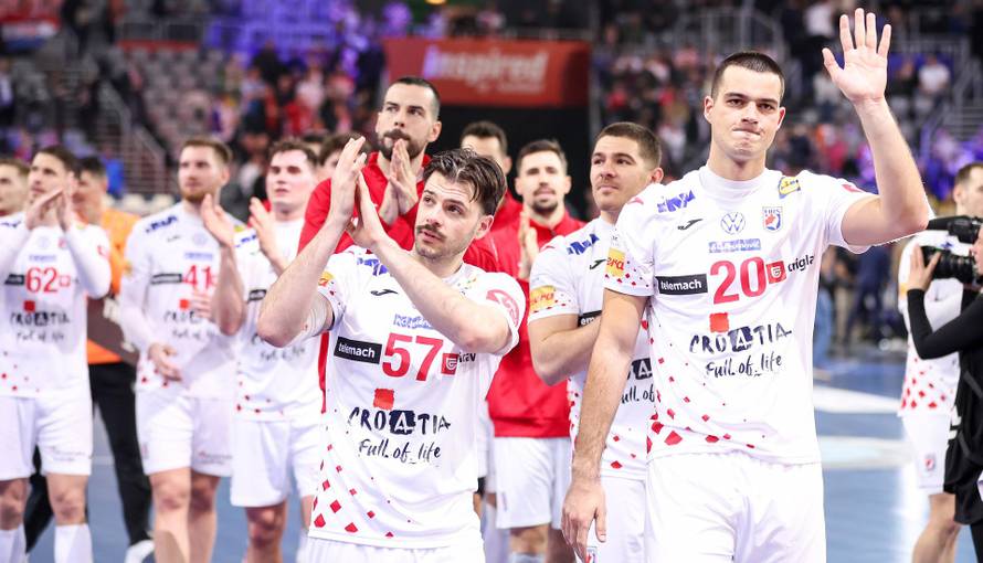 IHF Svjetsko rukometno prvenstvo 2025., Zelenortski Otoci - Hrvatska