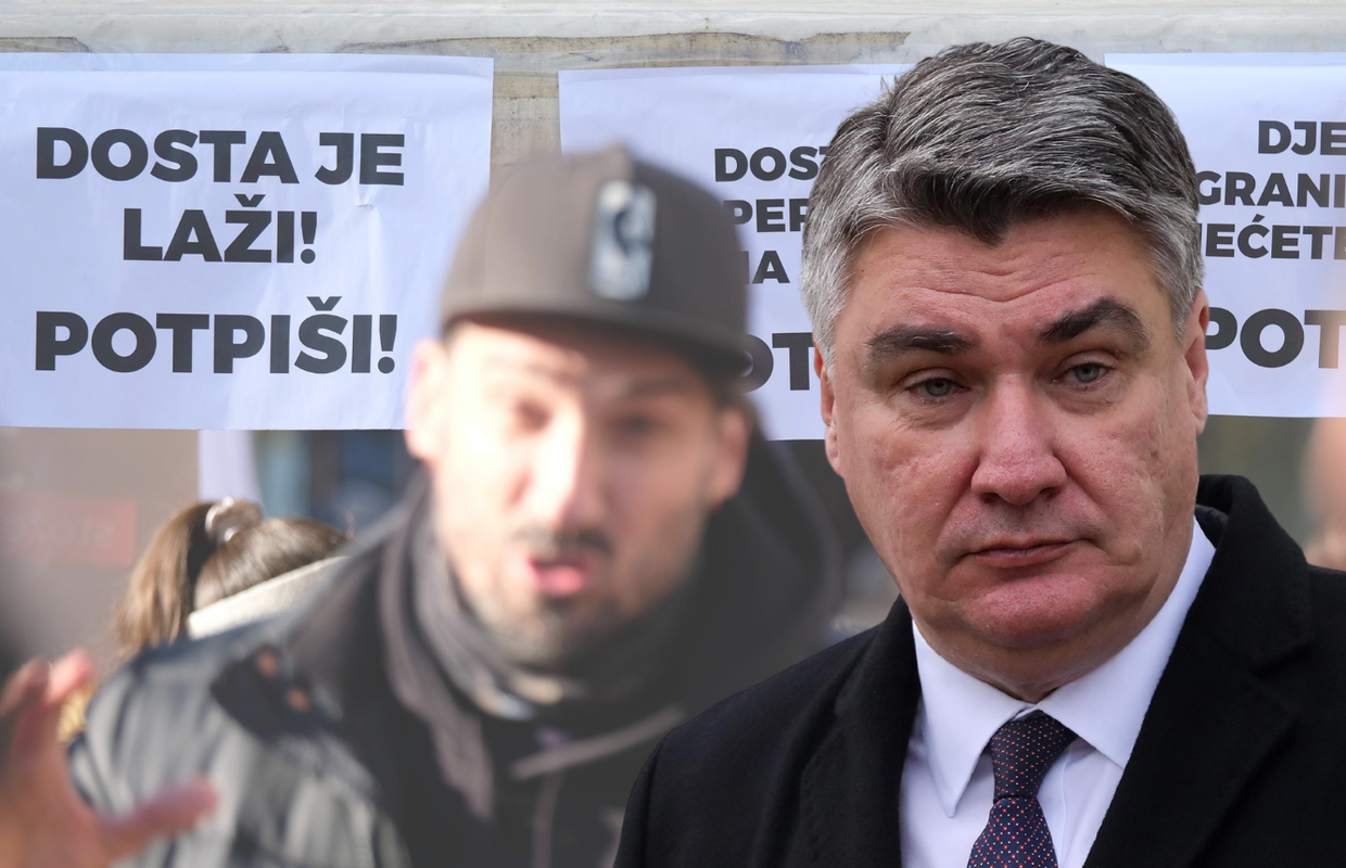 'Izgleda da su skupili potpise. Vlast će ih pokušati pokrasti. Imaju posla s lopovima, helou'