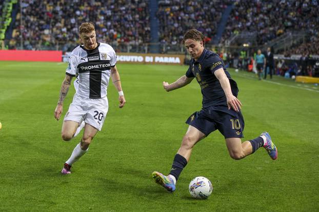 CALCIO - Serie A - Parma Calcio vs Juventus FC