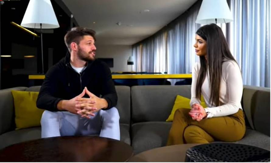 Potvrdili vezu? Iva Šarić i Bruno Petković zajedno su tulumarili