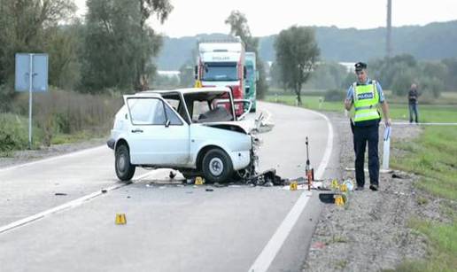 Teška nesreća kod Zaboka! Poginuo 63-godišnji muškarac