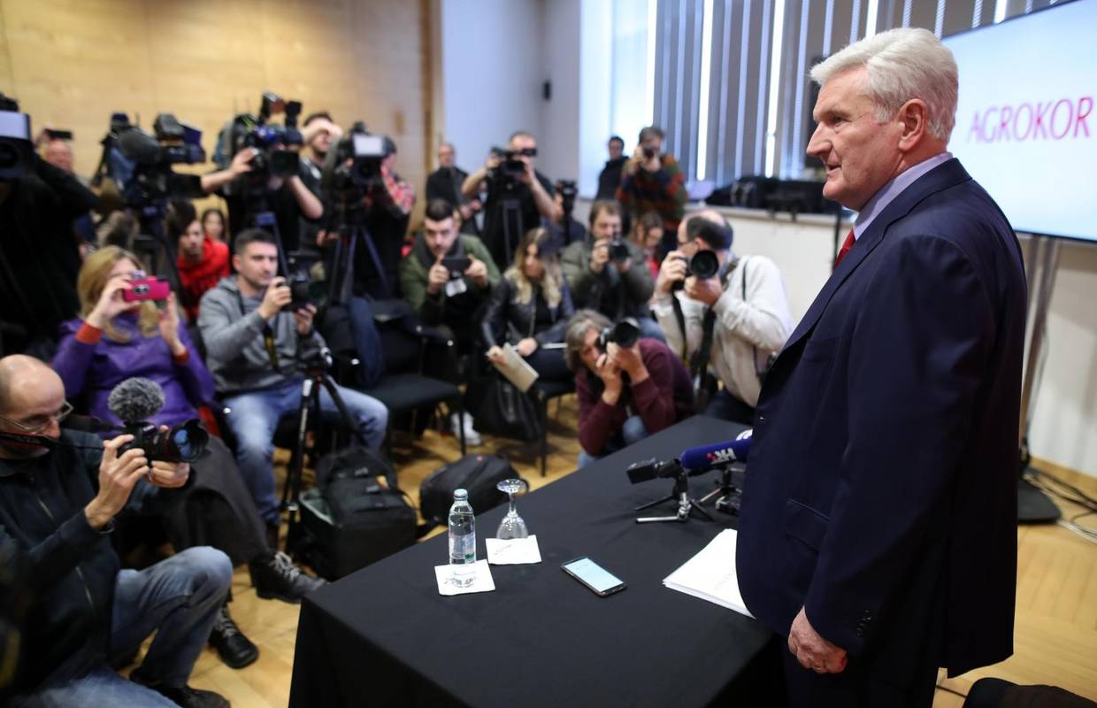 'Došla mi je Dalić i rekla: Tu je novi odbor, miči se iz firme!'