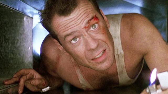 Dok je živ, glumac Bruce Willis će nastaviti umirati muški...