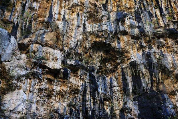 Nacionalni park Paklenica u jesenjem ruhu