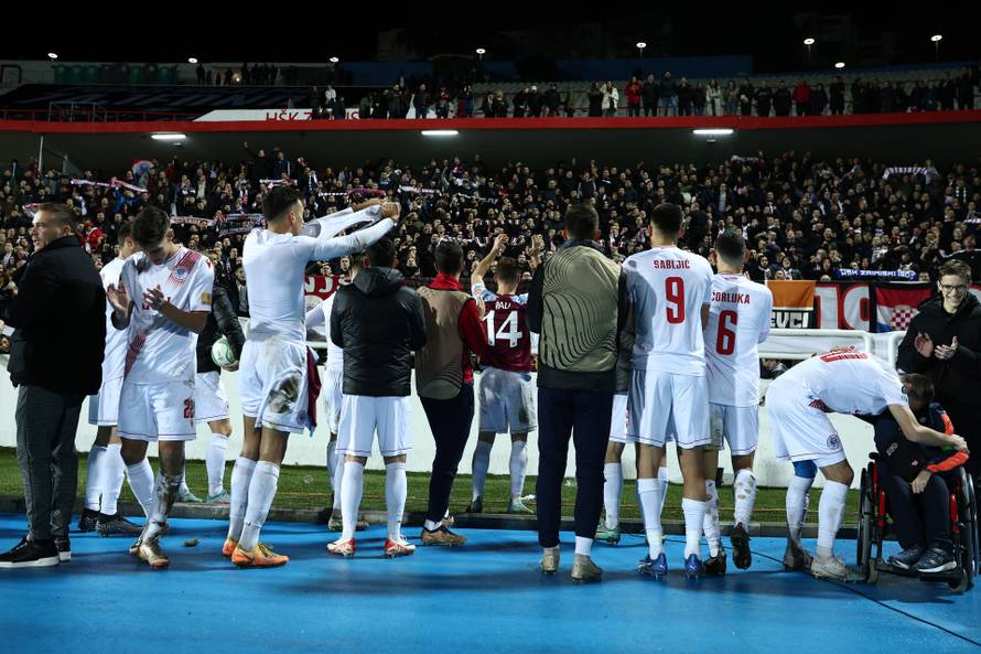 Zrinjski i Aston Villa sastali se u 6. kolu Konferencijske lige