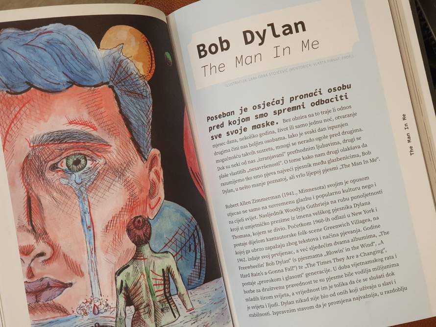 Boris Jokić predstavio glazbenu lektiru, u njoj je 60 odabranih pjesama i osobnih priča autora