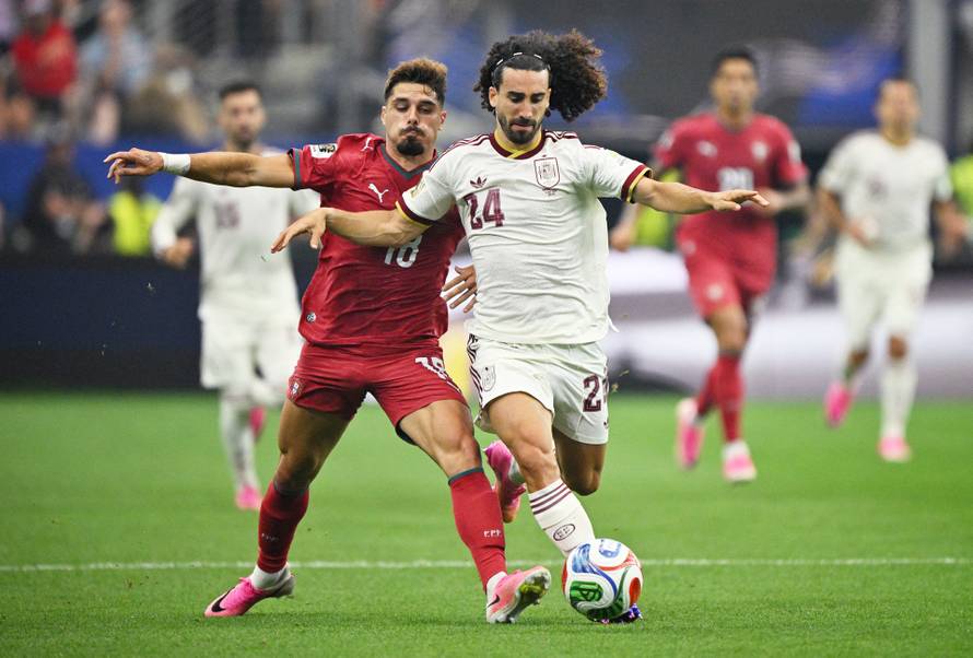 FIFA World Cup 2026 - Round of 16 - Portugal v Spain