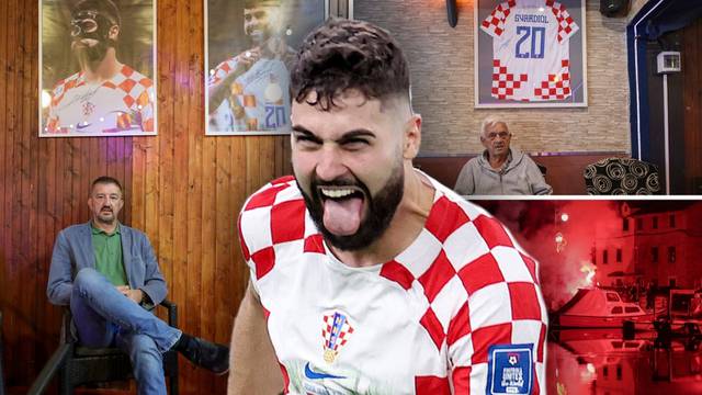 U Joškovu omiljenom kafiću: 'Gvardiol se tu opušta uz pivo. A da je ostao, išao bi na ribe...'