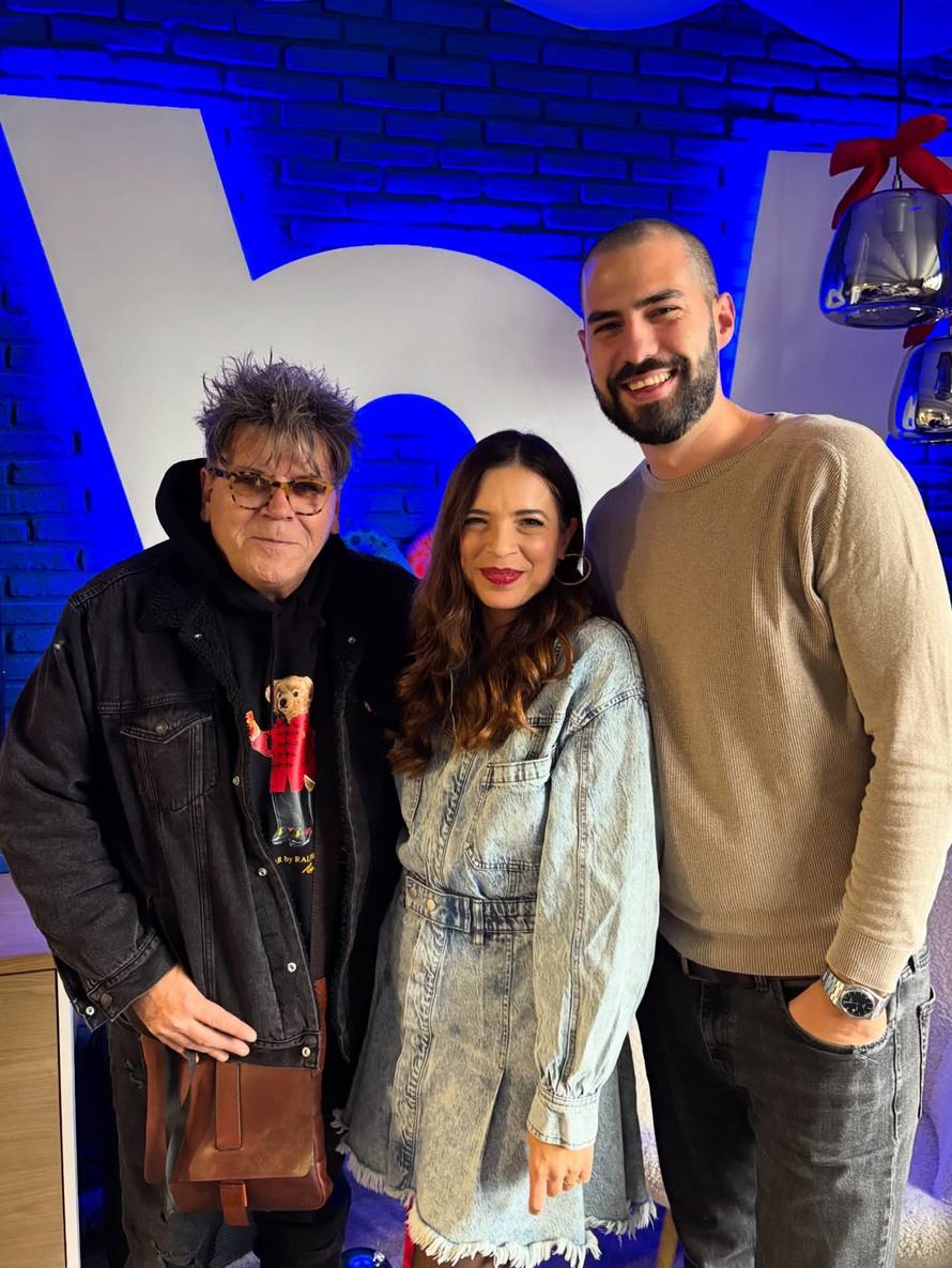 Žera iz Crvene jabuke otkrio što očekuje fanove u Areni: 'Susret emocija između nas i publike...'