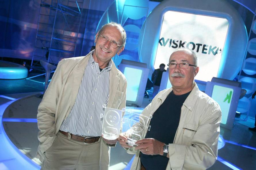 Pauletić je najmlađi pobjednik 'Kviskoteke': Lazo me upoznao s 15 godina i otada mi govorio 'vi'