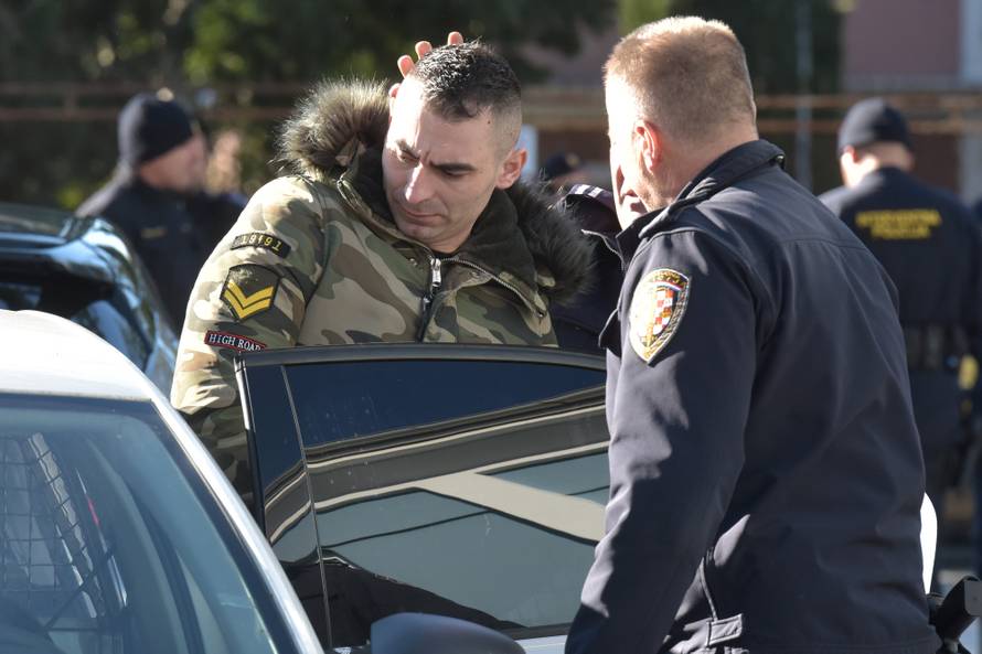 Zadar: Daruvarac za brutalno premlaÄivanje djevojke dobio pet godina zatvora