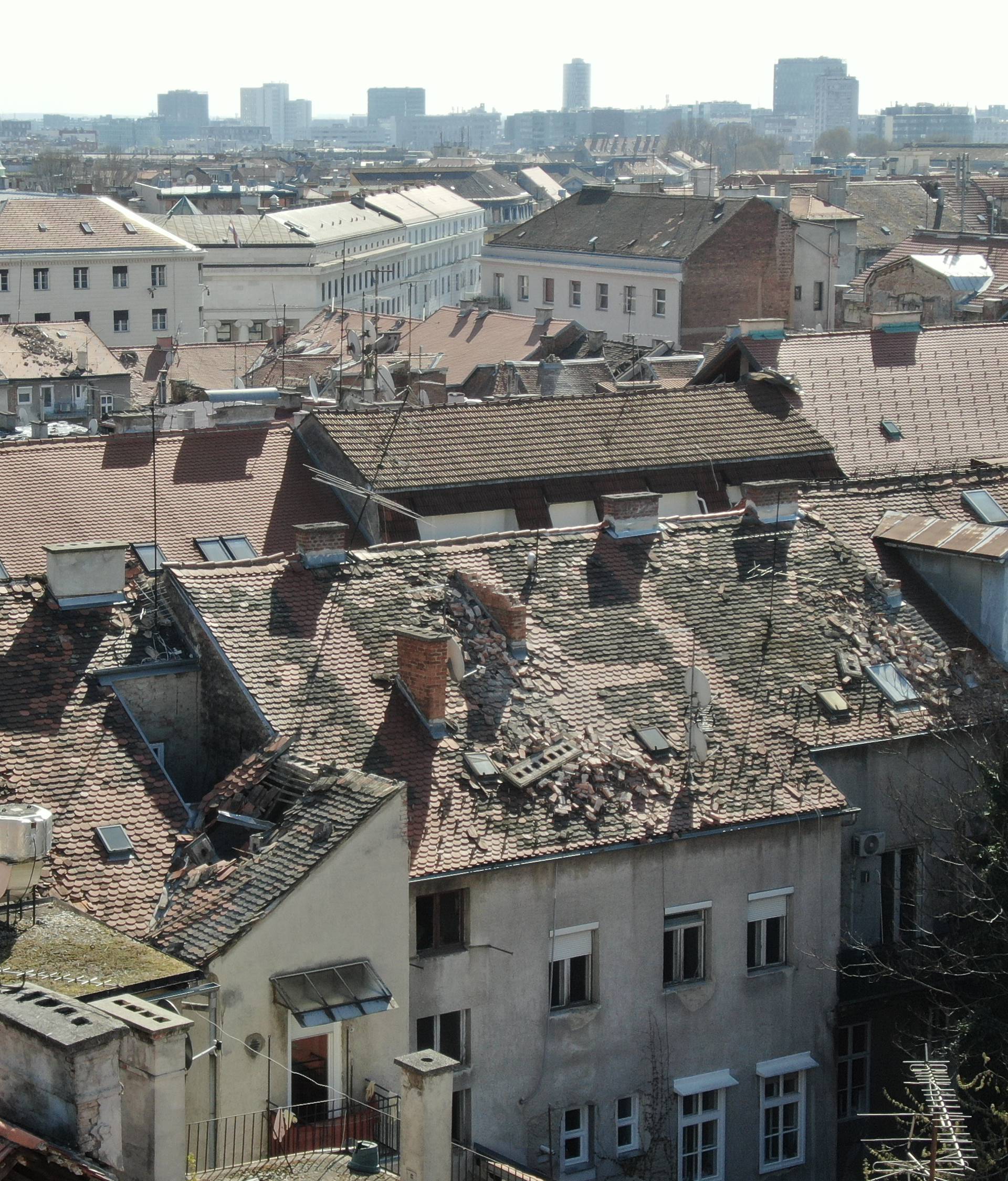 Čitajte sitna slova: Donijeli su zakon, ali to ne znači da će obnova Zagreba odmah početi