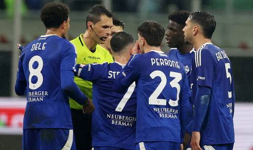 Como u nadoknadi ostao bez pobjede. Baturini tek 'mrvice'