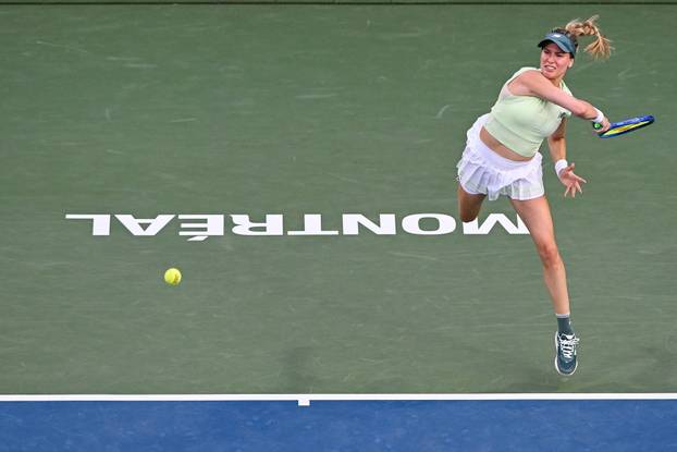 Tennis: National Bank Open