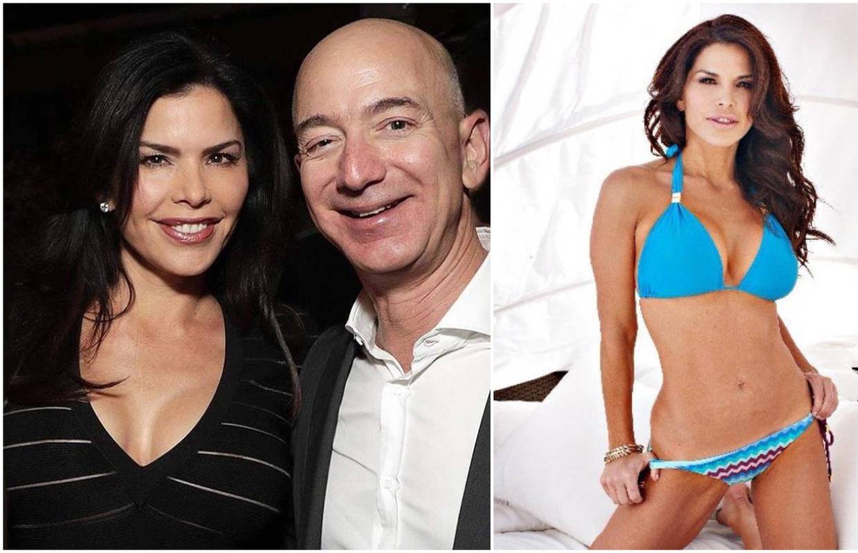 Osramoćeni Bezos: Zbog seksi poruka ljuti se na ljubavnicu