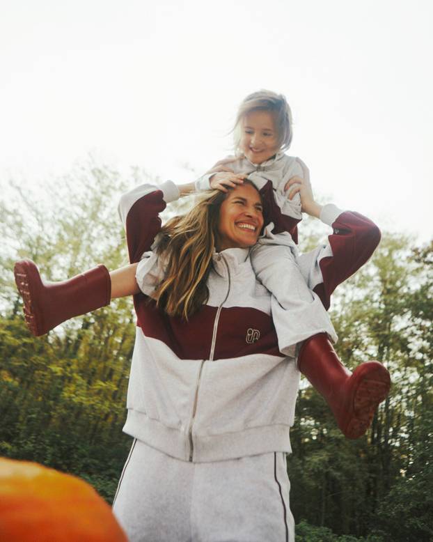FOTO Izabel Kovačić odabrala nikad slađe modele za kolekciju