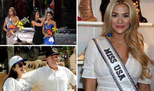 Skandali Miss Universe: Bacale su krune o zid, oduzimali su im titule, Trump ih ismijavao...