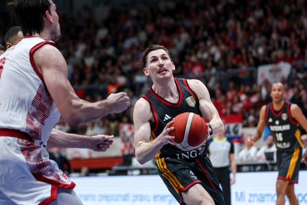 Zagreb: Kvalifikacije za Svjetsko prvenstvo 2027, Hrvatska - Njemačka