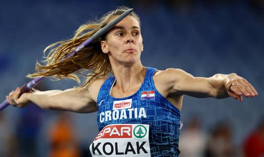 Sara Kolak ipak je izborila Igre, u Pariz ide devetero atletičara